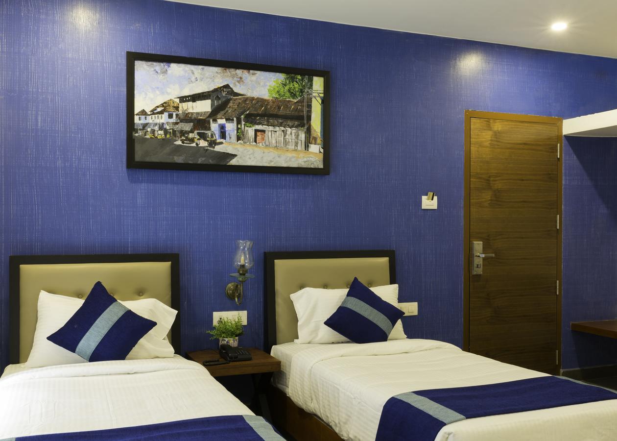 Kochi Hotel Neighbourhood, Cochin מראה חיצוני תמונה